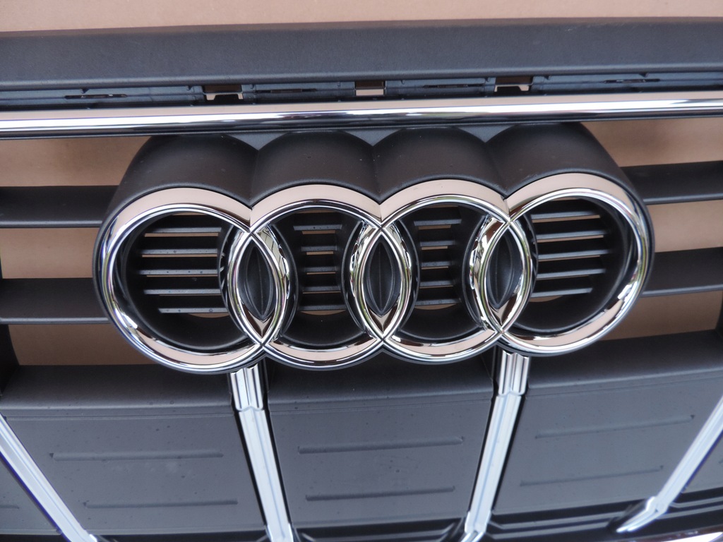 фото №7, Audi a4 b9 lift 2019 2020 allroad решітка радіатора решітка радіатора