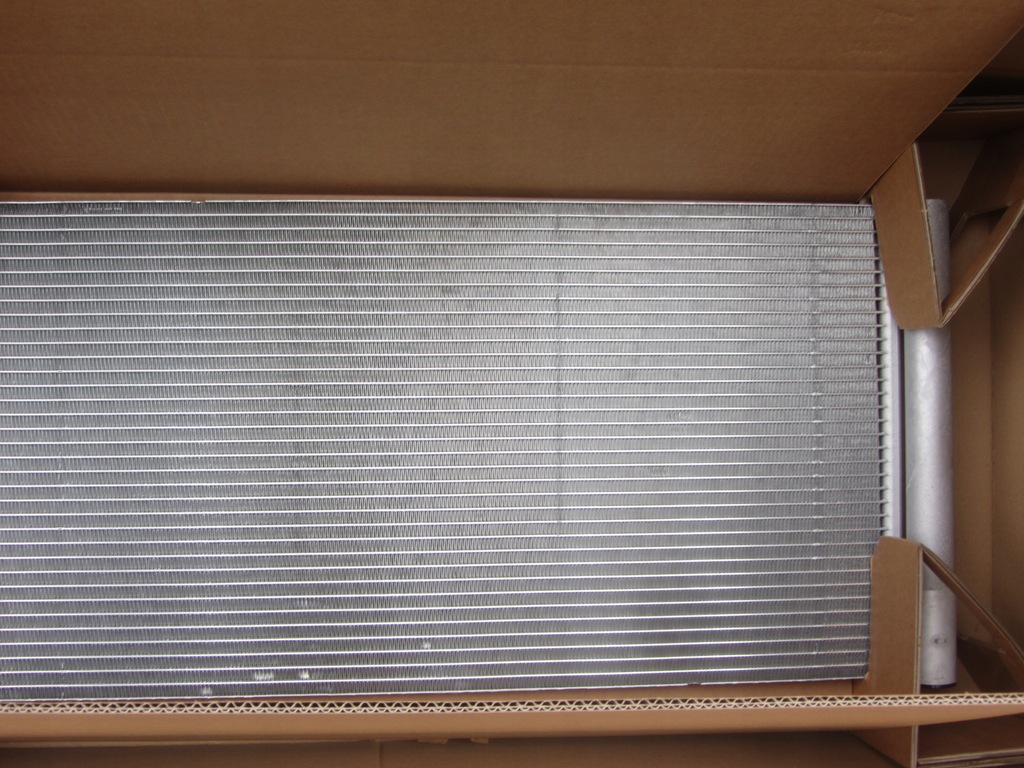 фото №1, Радіатор кондиціонера mini clubman r55 9228607 06-15 nowa om mini