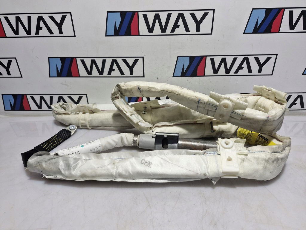 Купити 9147341 bmw e61 шторка безпеки подушка подушка безпеки ліва оригінал