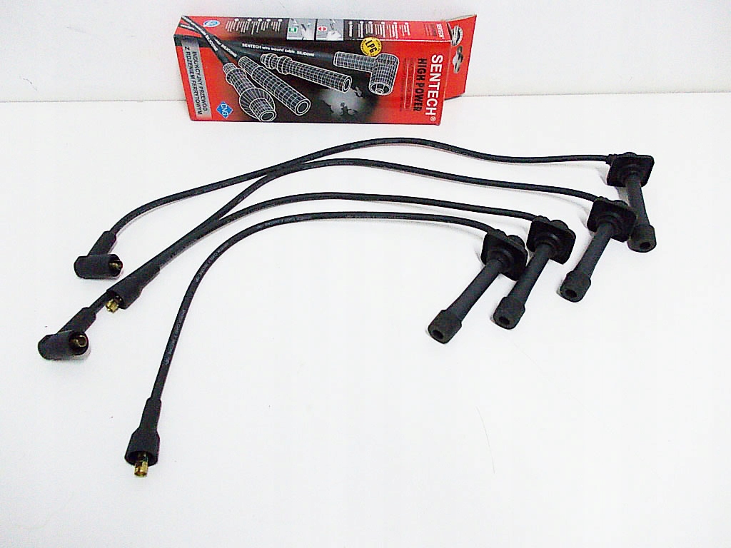 фото №2, Кабели провода зажигания sentech ford probe 2 16v
