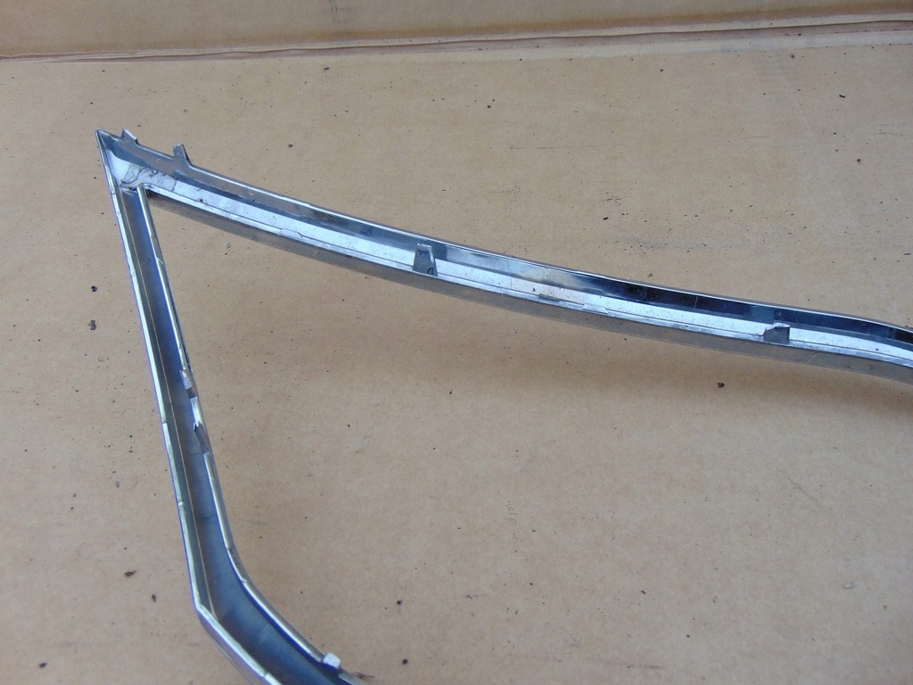 фото №11, Молдинг хром решітка skoda rapid 5ja853607