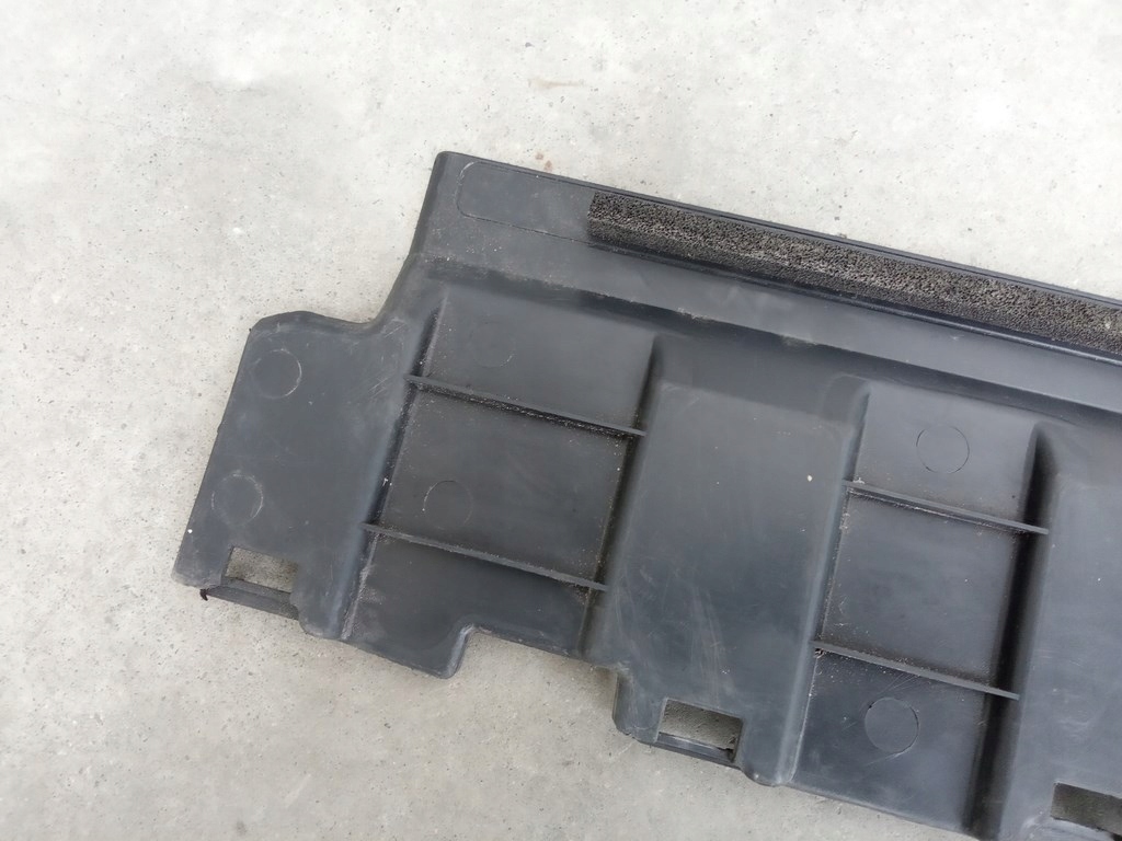 фото №5, Ford ranger 11-15r- дефлектор радіатора повітропровід