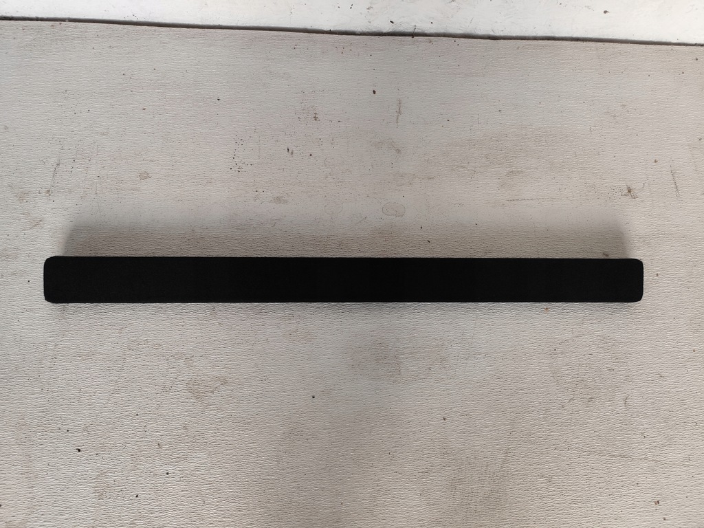 фото №1, Nissan x-trail t33 2023 плита пол багажника