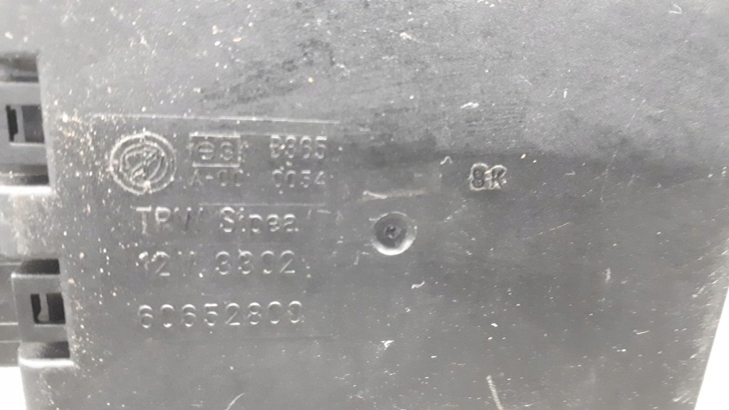 фото №4, Сирена сигнализация 60652800 fiat alfa alfa romeo 166 i