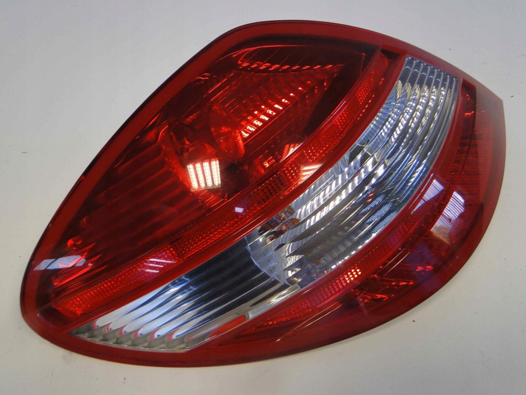 фото №6, Mercedes slk r171 171 лампа задняя левая europa