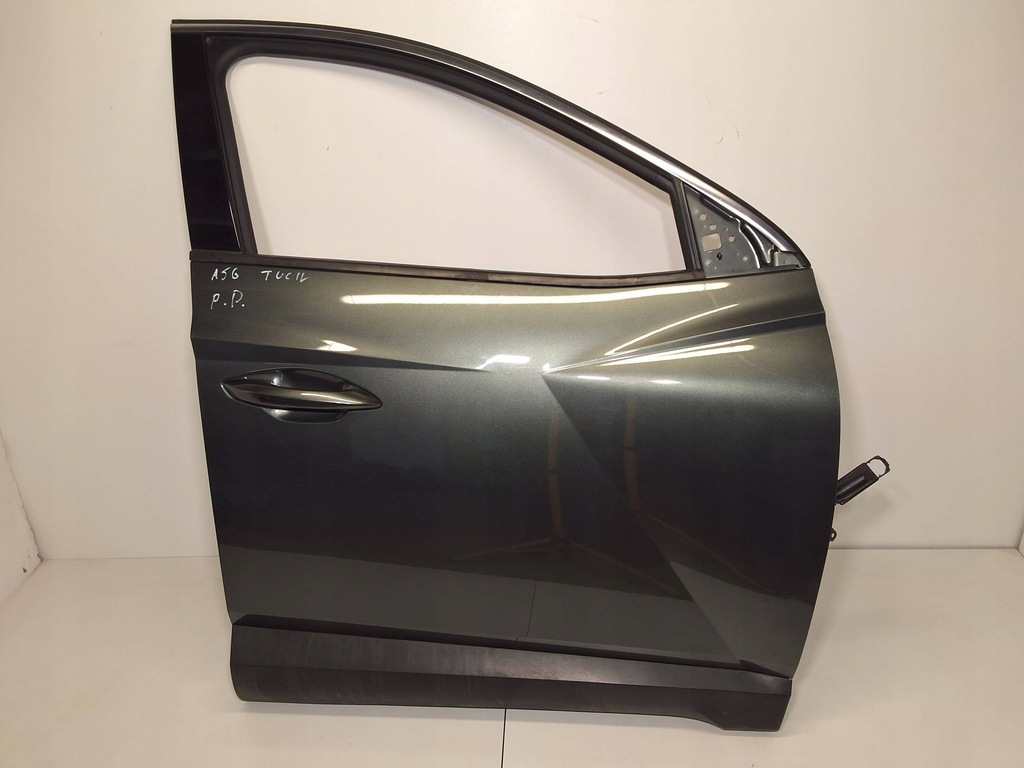 фото №1, Hyundai tucson iv двері правий перед колір a5g