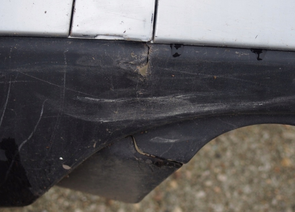 фото №5, Бампер задня renault fluence 2009-2016r. 850220041r