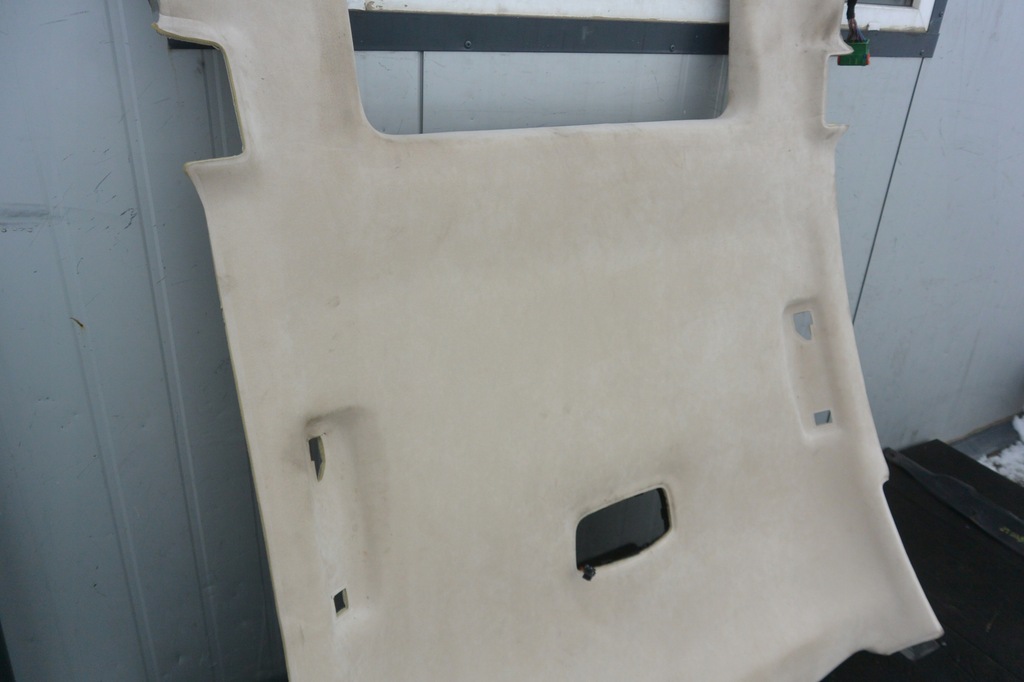 фото №7, Maserati quattroporte vi стеля люк