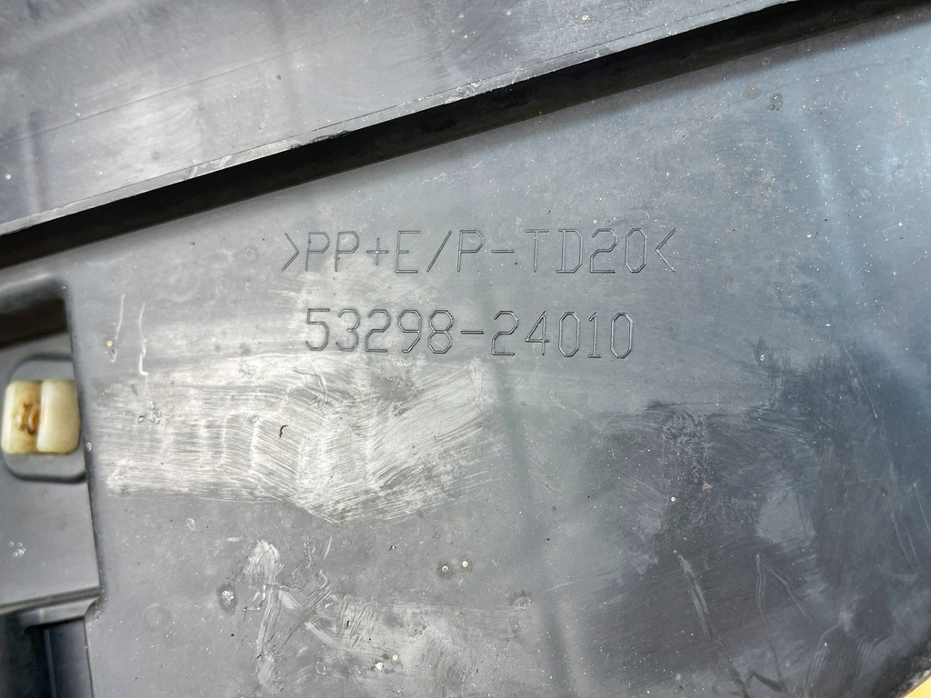 фото №9, Защита pod бампер перед правая впуск воздуха lexcus rc 53298-24010