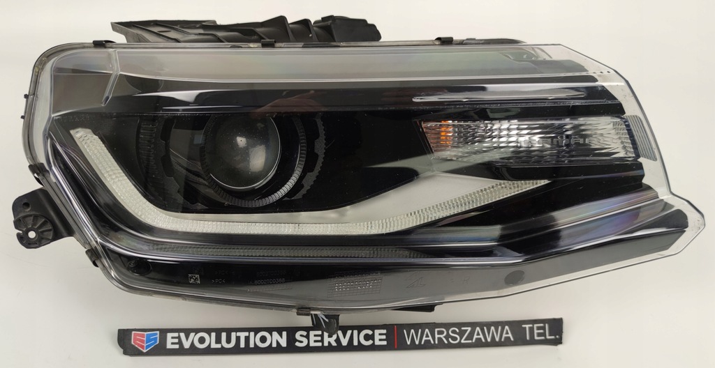 фото №1, Chevrolet camaro ss лампа права перед 84244105r