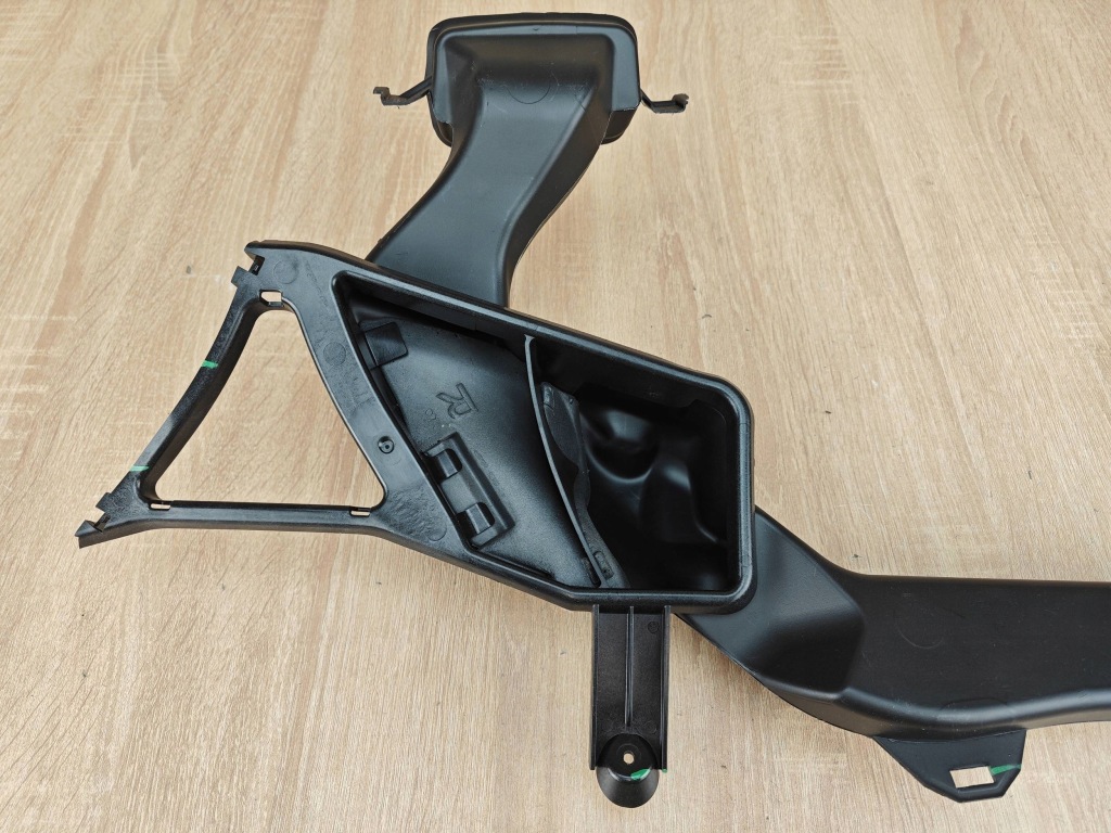 Оригінальний впуск канал повітря кабіни правий bmw 8 g16 g15 9396272 30km Зі Шроту