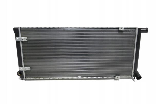 фото №1, Behr hella service 8mk376714641 радиатор двигателя