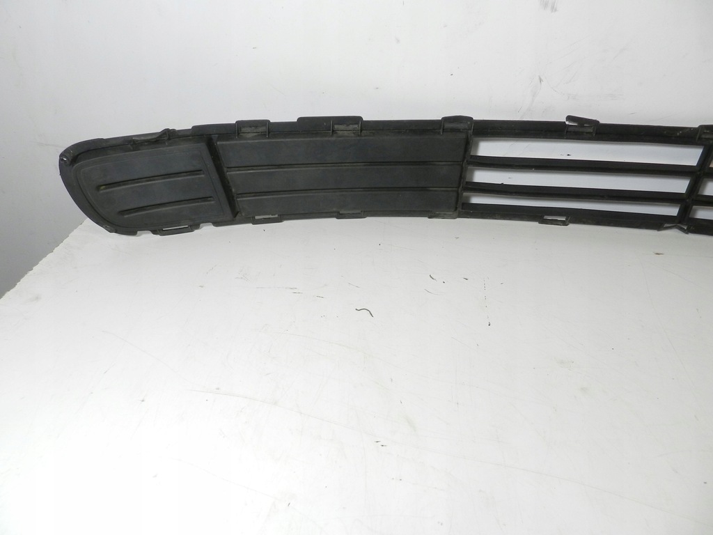 фото №7, Hyundai getz 02-05 решётка решётка радиатора средняя бампера перед 86522-1c000