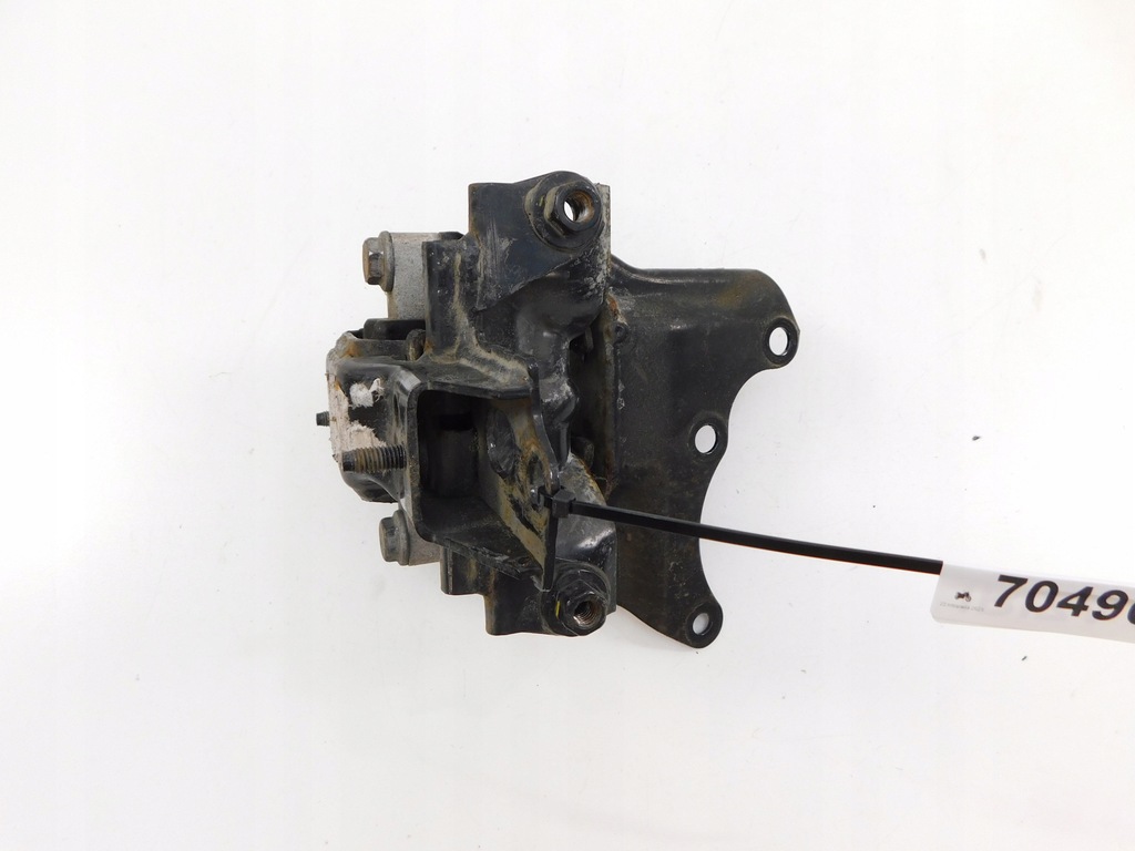 фото №1, Seat ibiza iv 1.4 tdi кронштейн подушка двигателя