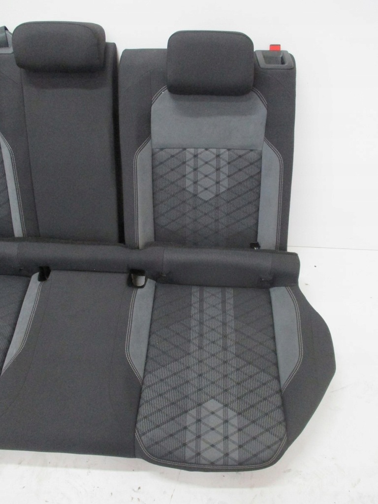 фото №14, Сиденья обивка vw taigo 22r r-line alcantara