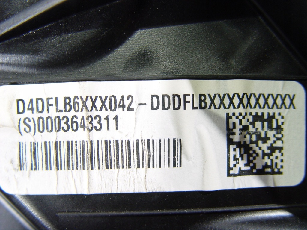 фото №16, Dodge charger 15-19 підйомник скло правий задня