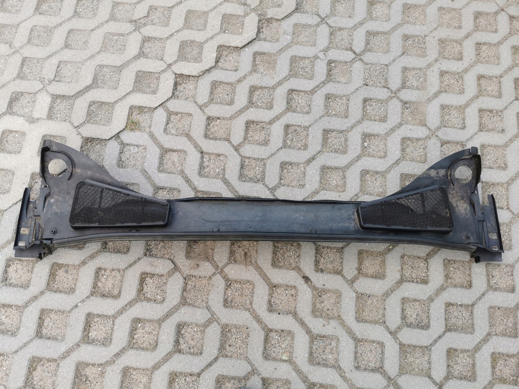 фото №1, Жабо перед ford focus mk3