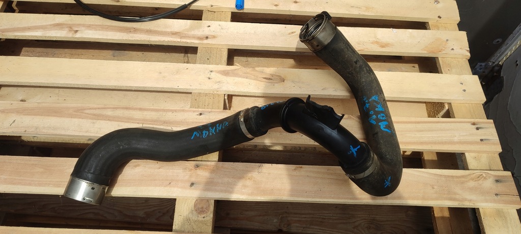 фото №1, Шланг интеркулер opel mokka 1.7