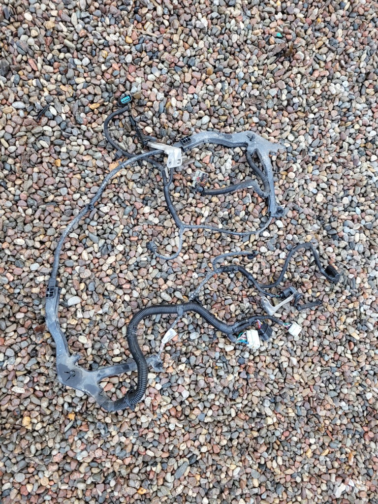 фото №1, Джгут двигуна задня tesla x 1032448-90