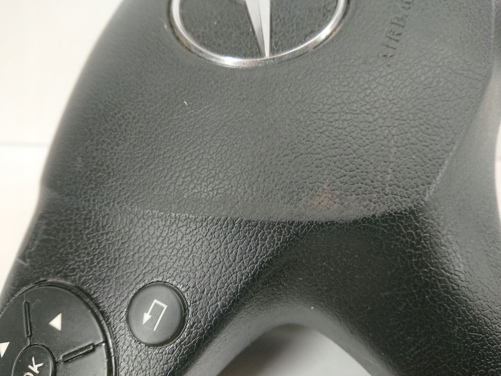 фото №7, Mercedes glk 204 подушка руля подушка безопасности