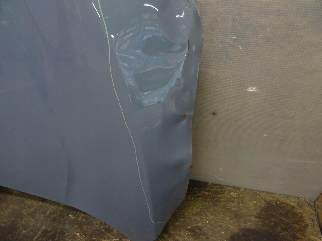 фото №4, Капот honda civic x nh877p