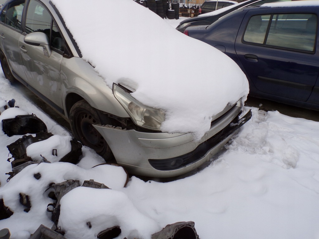 фото №6, Лічильник citroen c4 1.6b 96631954zd