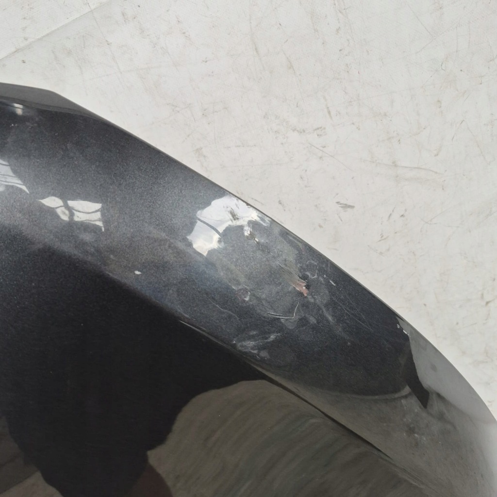 фото №13, Peugeot 508 i lift 14- капот крышка двигателя