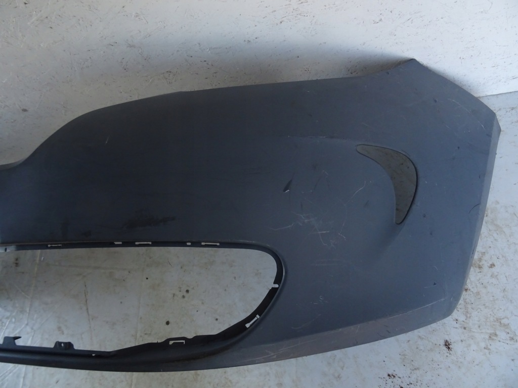 фото №3, Бампер перед renault zoe новый оригинал !!!