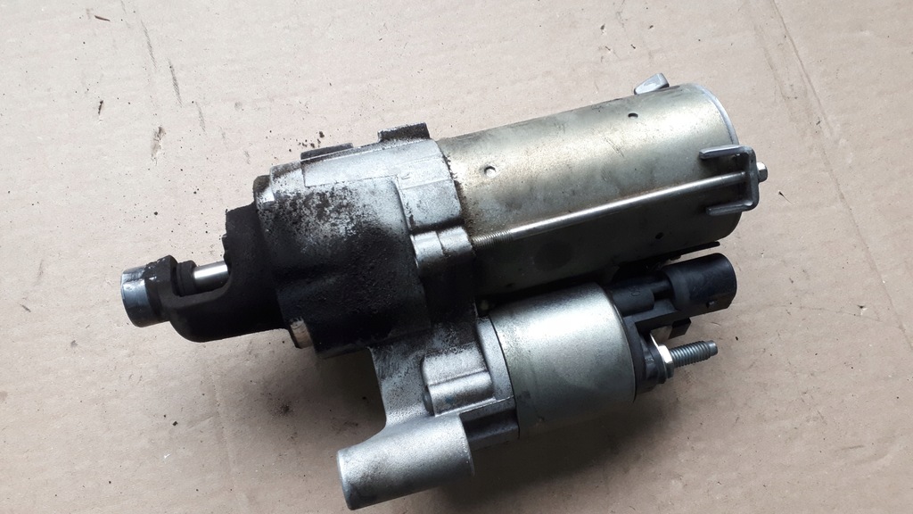 фото №5, S4 b8 a4 стартер 3.0 tfsi 079911022 s5 a6 c7