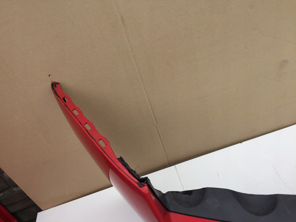 фото №8, Alfa romeo 159 бампер передній