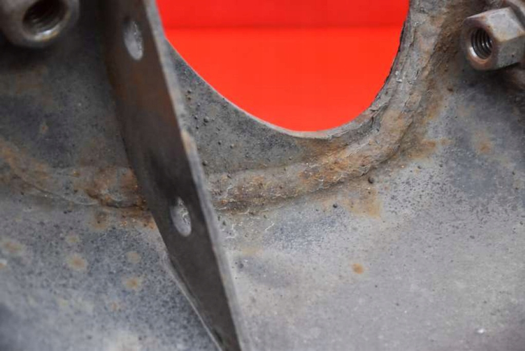 фото №7, Поворотний кулак ступиця права задня 6g915a968 volvo v60 1 i 2.0 d4 181 km 13-20