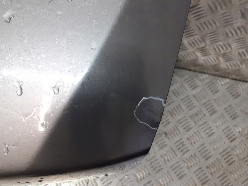 фото №4, Крышка багажника багажника renault thalia ii tekng