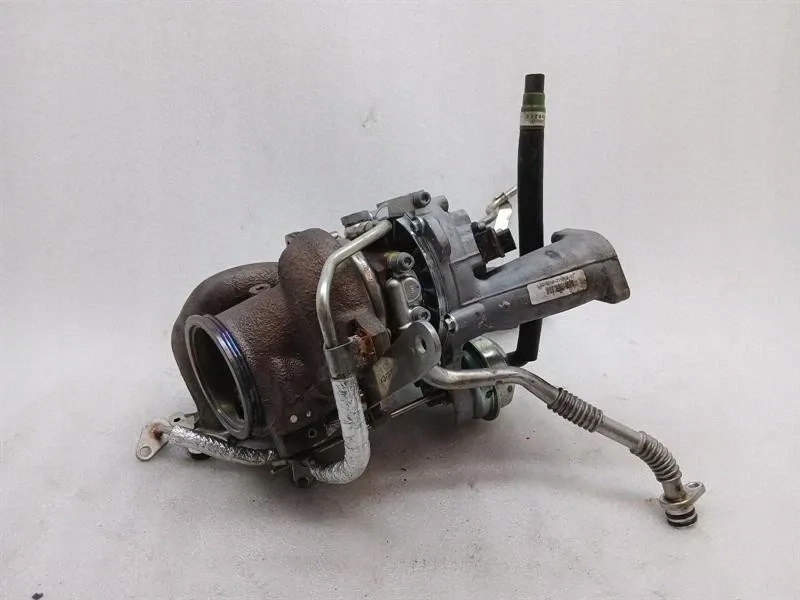 Турбонагнетатель ferrari roma f169 881803 rh турбонагнетатель правый  правый - с Разборки