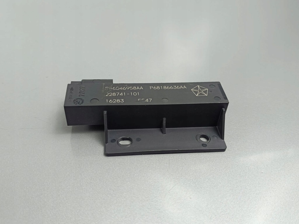 фото №1, 2019 jeep cherokee блоки управління p68186636aa