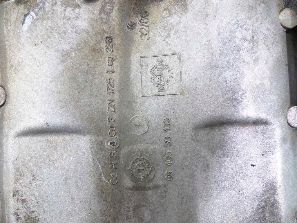 фото №8, Корпус фильтра топлива vw phaeton 3d0127401a