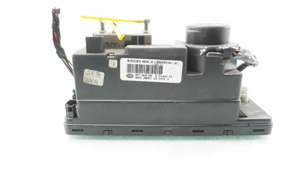 Mercedes slk-klasa r170 модуль насос замка центрального 1708000148 Цена