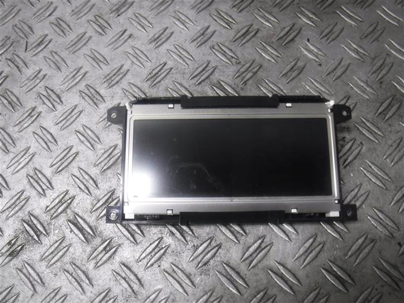 фото №1, Дисплей audi a6 c6 2.0 tfsi