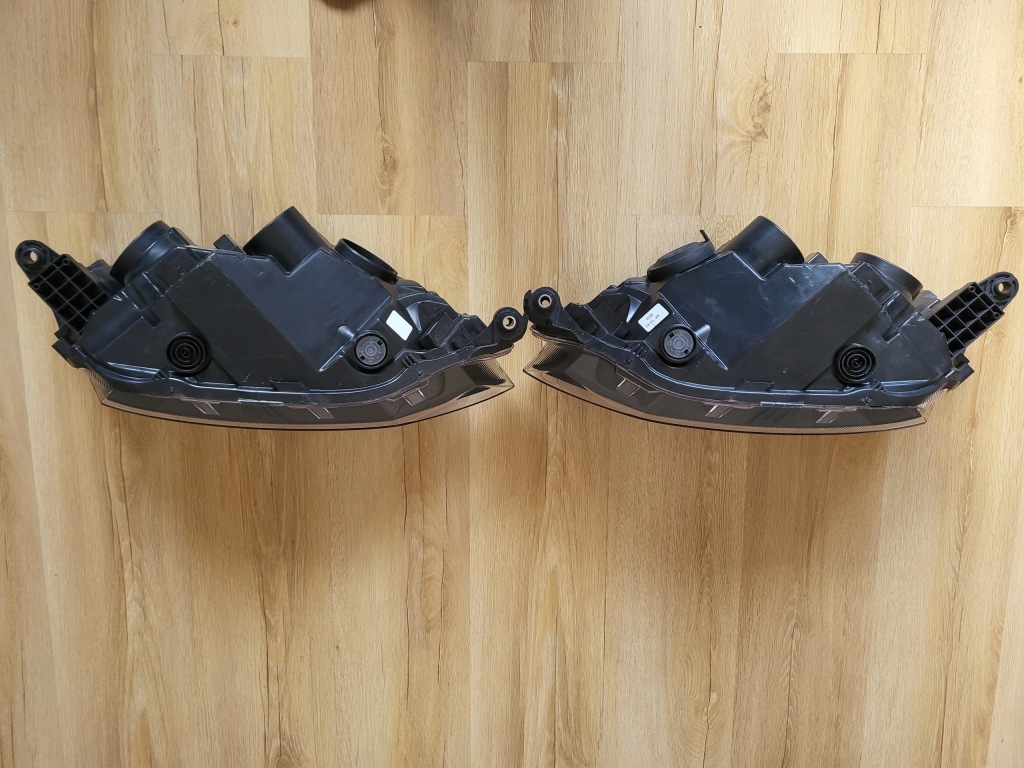 фото №11, Skoda fabia 3 iii лампа передняя левая правая