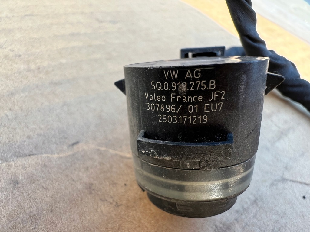 фото №10, Vw arteon джгут електропроводка pdc задня комплект orygi