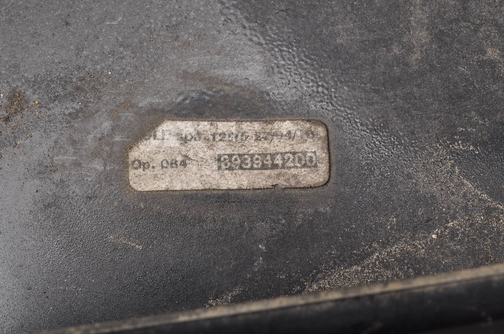 фото №10, Land rover range rover l494 молдинг крышки 893944200