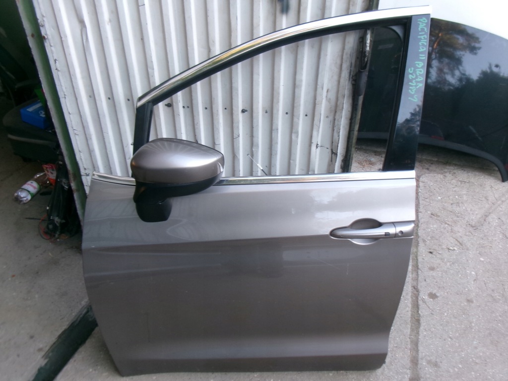 фото №1, Chrysler pacifica ii двері ліва перед повний