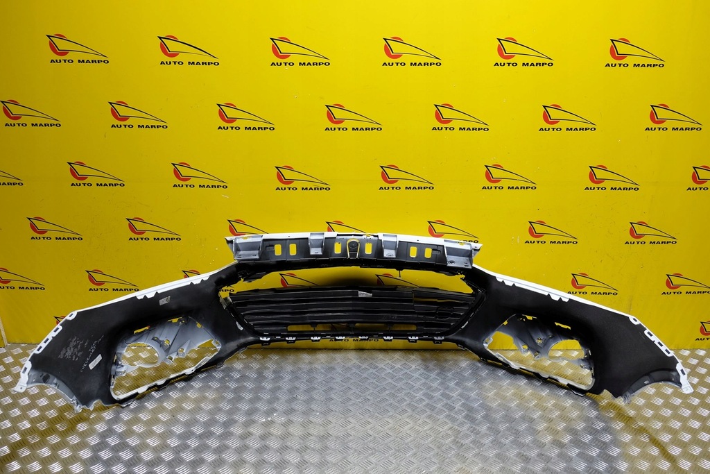 фото №12, Chevrolet trax 2017- бампер перед передний usa