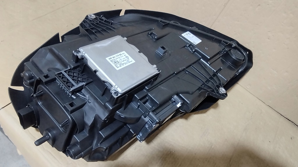 фото №5, Лампа porsche macan lift 2 ii full led комплектна права 95b941016t