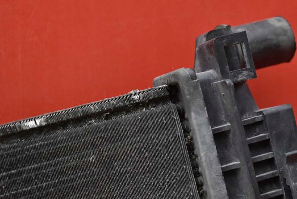 Купить Радиатор воды 214105150r renault megane 3 3 1.5 dci 90 km 08-14