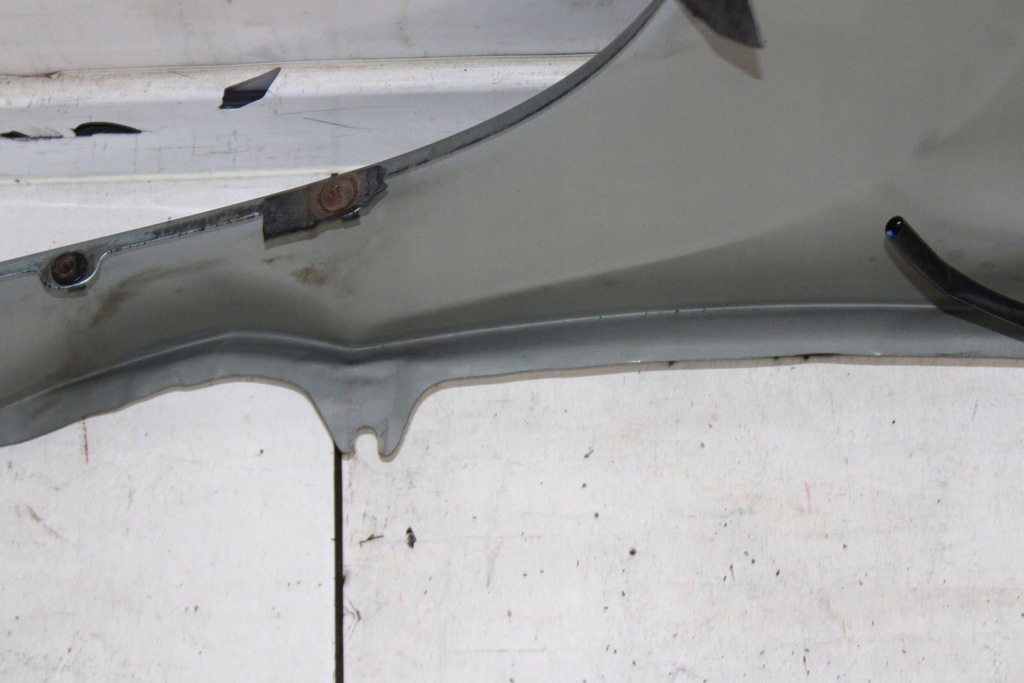 фото №9, Hyundai tucson i 04r- крыло правый перед передний bu