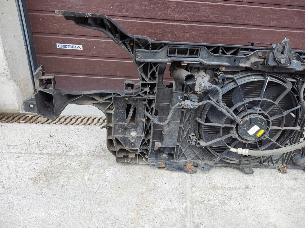 фото №9, Pas передний kompletny hyundai i20 1.2 benz 08-12