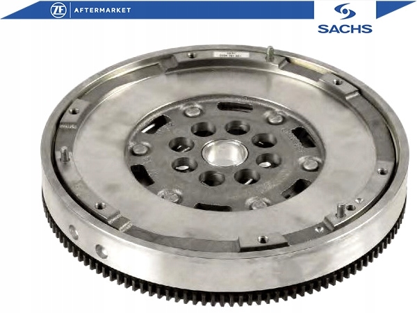 фото №2, Sachs 2294 701 031 колесо маховик