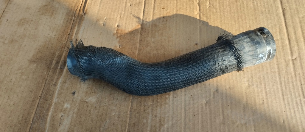 фото №1, Труба інтеркулер maserati ghibli iii 3.0d 670004156