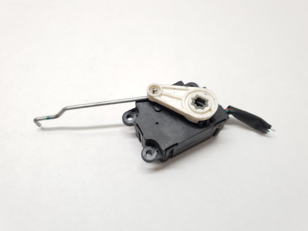 фото №1, Моторчик обігрівача обдув subaru forester iii