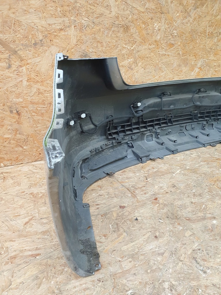 фото №14, Renault talisman sedan бампер задня 6 pdc ted69